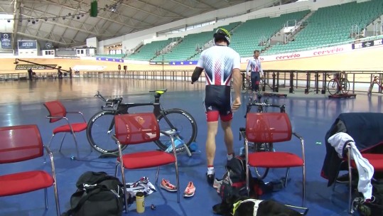 Para Cycling Veteran Set For World Championships