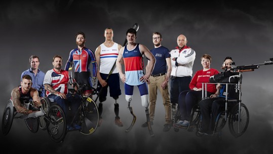 Meet The Veterans Making Britain Proud At The Paralympics