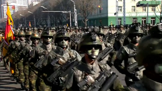 North Korea Parade 080218 CREDIT KCTV