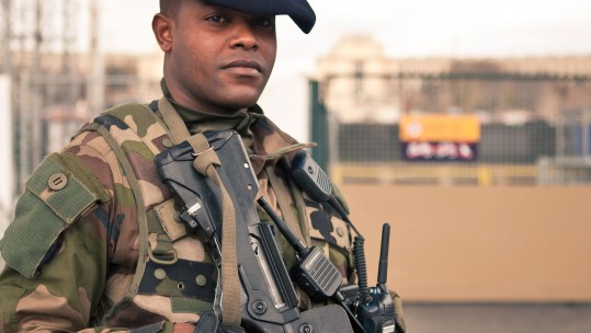 Special Report: France on High Alert