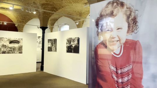 Part of the Missing Katrice exhibition November 2024 2 CREDIT BFBS