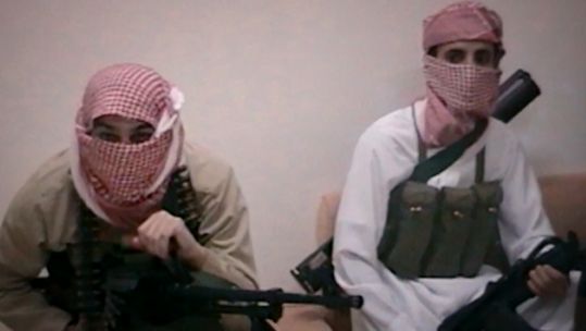 Path Of Blood Film Jihadis