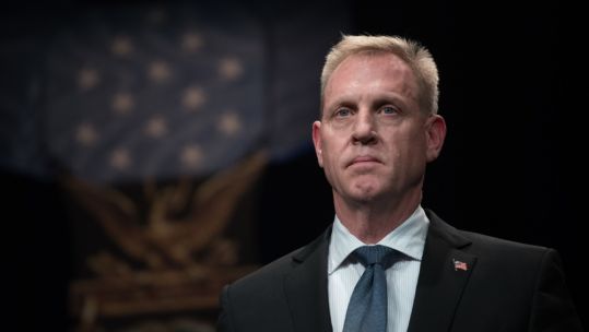 Patrick Shanahan 31218 Credit US Department of Defense.
