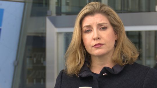 Penny Mordaunt
