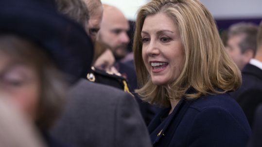 Penny Mordaunt