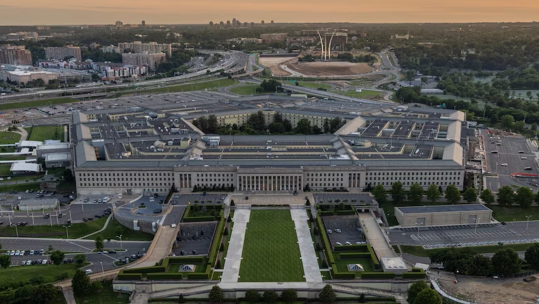 Pentagon 230924 CREDIT DEPARTMENT OF DEFENSE 