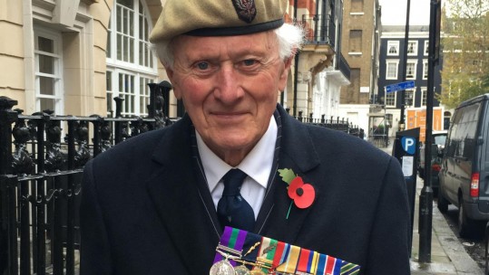 Campaign To Find SAS Veteran's Lost Medals Campaign To Find SAS Veteran's Lost Medals