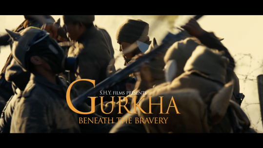 Gurkhas: Beneath The Bravery S.H.Y. Films