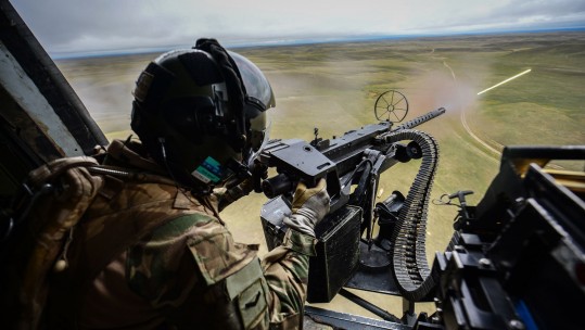 How Self-Destructing Bullets Could Save Lives