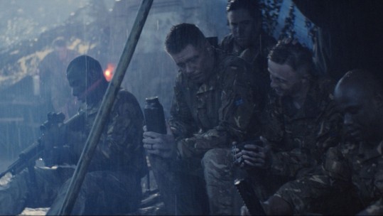 The new British Army advert