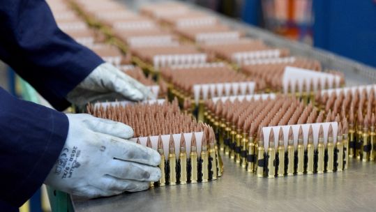 bullets
