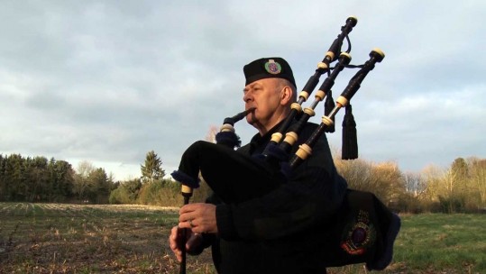 British Army Influence Increase In Piping Popularity