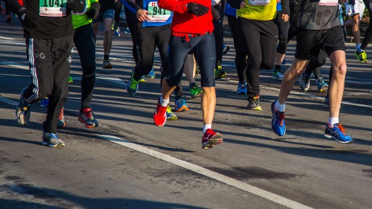 Running Fun Run Marathon Trainers Sport Health Fitness Credit Pixabay maxmann