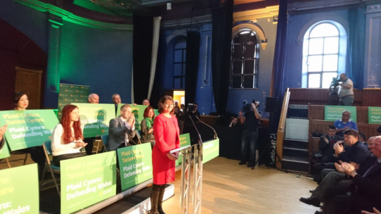 Plaid Cymru In Pitch To Take Advantage Of Brexit Opportunities