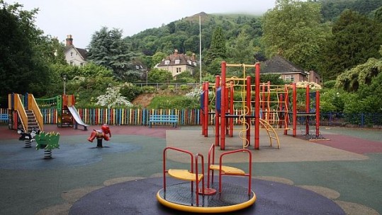 Play area