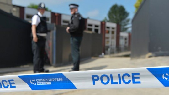 Police Cordon