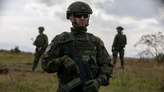 Polish forces will not be standing alone in the wake of the Russian drone incursion