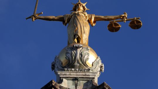 Old Bailey