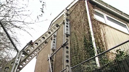 MPs Quiz Company After Forces Housing Complaints