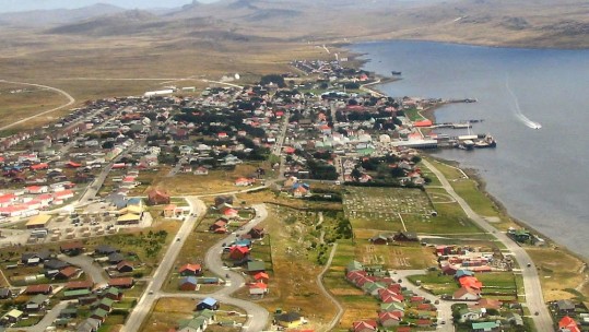 Drilling Companies Strike Oil Off The Falklands