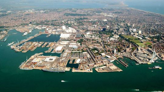 Royal Navy Officer Jailed For Sexually Assaulting Sleeping Woman