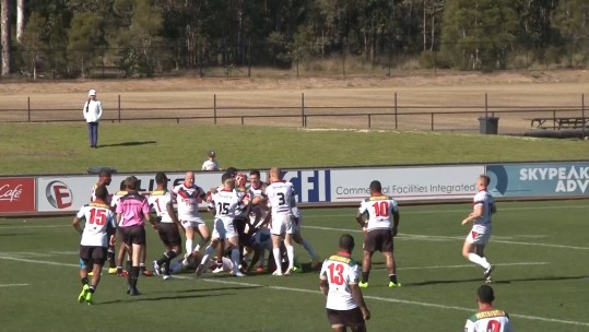 UKAF Rugby League Defence World Cup