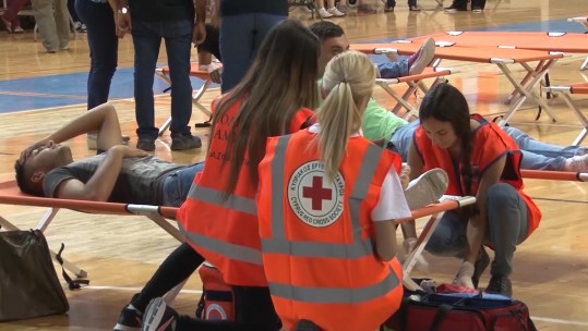 Preparing For The Worst: Mass Evacuation Training In Cyprus