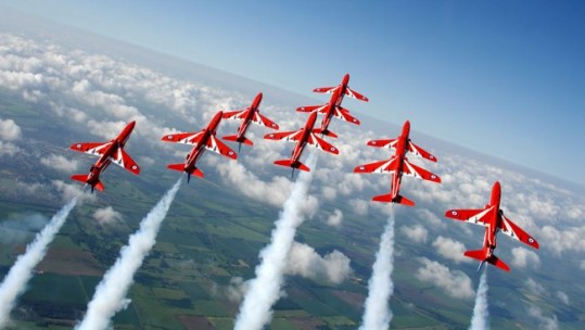 RAF 100 Quiz #4: Take On The Ultimate RAF Quiz