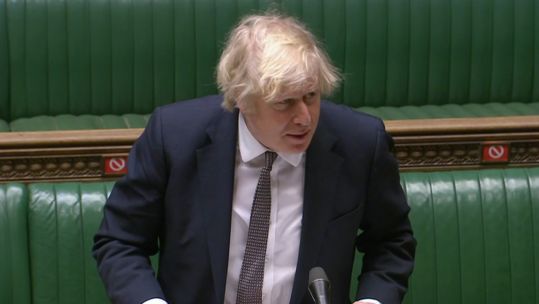 Boris Johnson Challenged To Put Military 'Cut' To Commons Vote