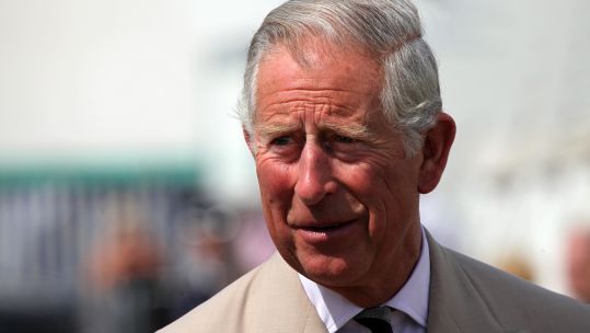 Prince Charles