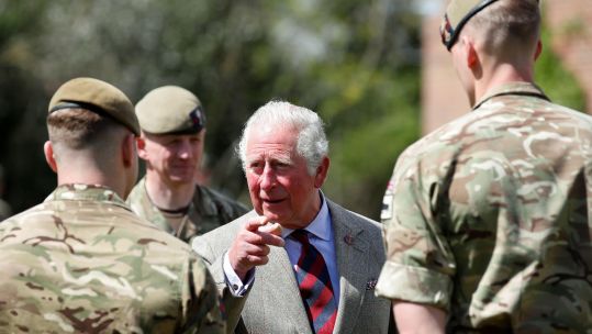 Prince Charles