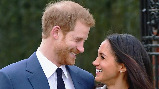 Harry and Meghan (Picture: PA).