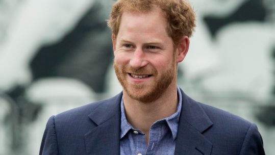 Prince Harry (Picture: Alamy).