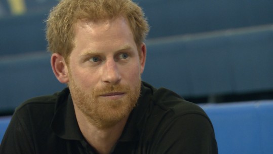 Prince Harry 