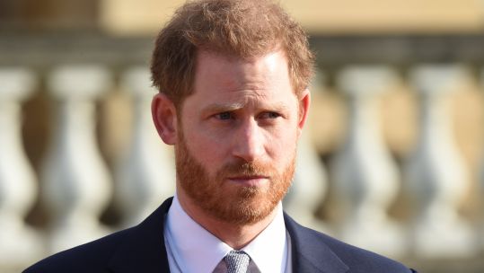 Prince Harry