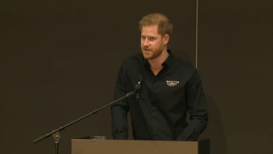 Prince Harry launches countdown to Invictus 2020 090519 SOURCE Pool