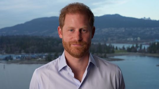 Prince Harry's event inspiring recovery releases new video
