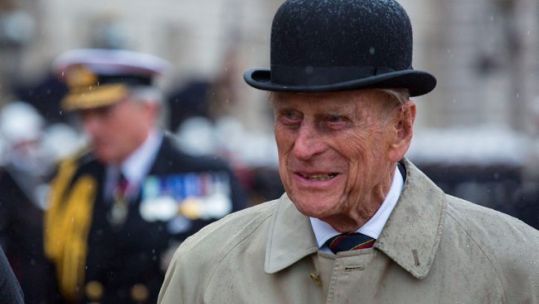 Prince Philip