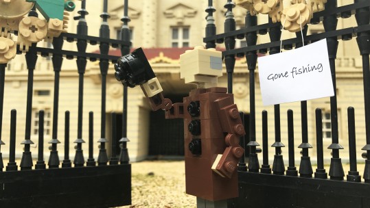 Legoland Prince Philip