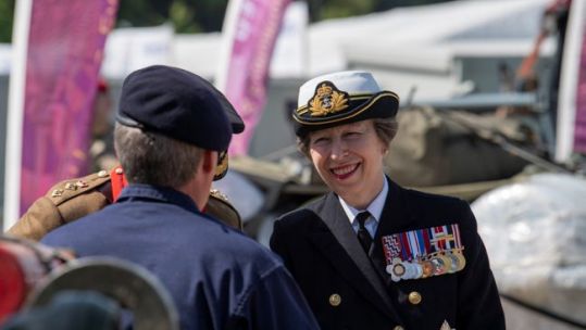 Princess Anne