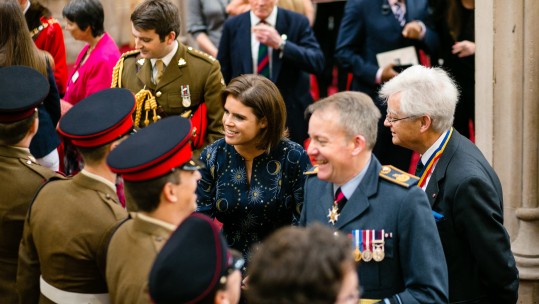 Lord Mayor's Big curry lunch