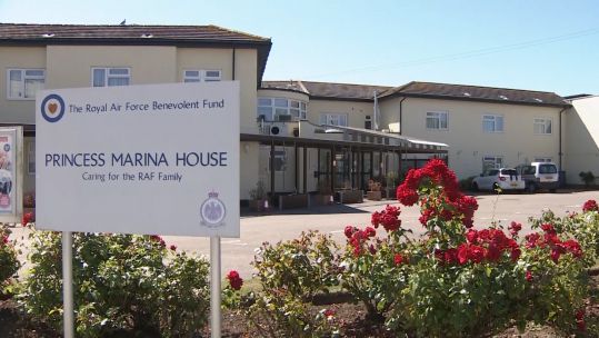 Princess Marina House.