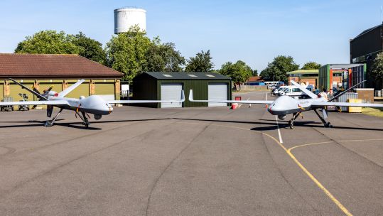 Protector RG Mk1 Remotely Piloted Air System