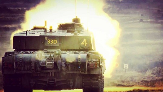 High Readiness for NATO and the Queen’s Royal Hussars