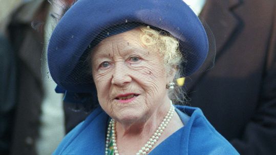 HM The Queen Mother in 1997 (Picture: Alamy).