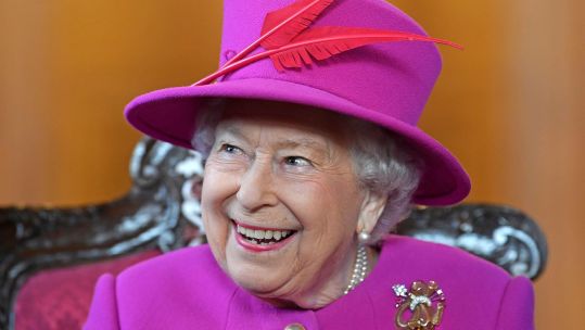 The Queen