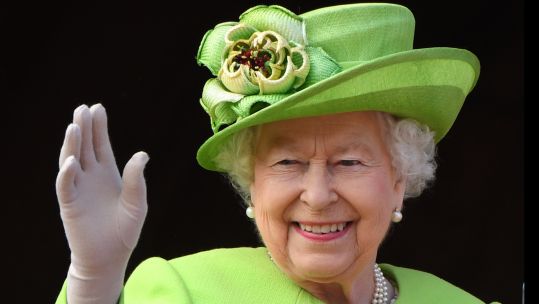 Queen Elizabeth II