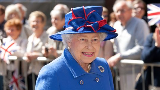 Queen Elizabeth (Picture: Newsphoto/ Alamy Stock Photo).