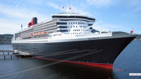 Queen Mary 2