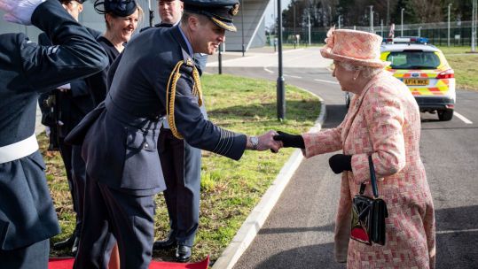 Queen visits RAF Marham pic 1 030220 CREDIT RAF.jpg